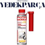 Motul Dıesel System Clean Auto Pro (Dizel Katkısı ) 300ML