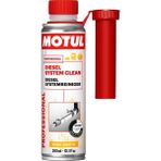Motul Dizel Sistem Temizleyici Yakıt Katkısı 300ML