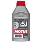 Motul Dot 5.1 500ml Sentetik Fren Hidroliği Yağı