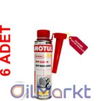 Motul DPF Dizel 300 ml Partikül Filtresi Koruyucu Temizleyici