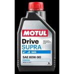 Motul Drive Supra Şanzıman ve Diferansiyel Yağı 1lt Hd 80W90