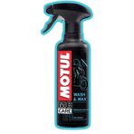 Motul E1 Wash Wax 400 ml Motosiklet Yağı