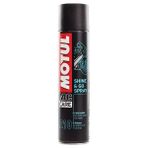 Motul E10 Hızlı Cila Tüm Yüzeyler Shıne & Go Spray 400 ml