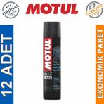 Motul E11 Mat 400 ml 12'li Yüzey Temizleyici