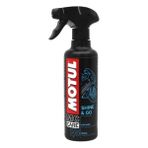 Motul E5 Shine & Go 400 ml Hızlı Cila ve Parlatıcı Renkli Motosiklet Aksesuarları İçin Uyumlu