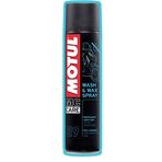 Motul E9 Wash&Wax Hizli Sprey Temizleyici, Cila 400Ml