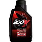 Motul Factory Line 300V 10W40 4T 1 lt Motor Yağı