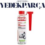 Motul Fuel System Clean Auto( Benzin Katkısı ) 300ML