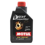 Motul Gear Competition 75w/140 1 Lt Tam Sentetik Şanzıman Yağı