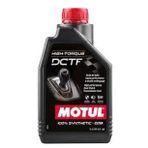 Motul High Torque Dctf 1 lt Tam Sentetik Dsg Dct Şanzıman Yağı