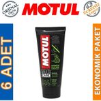 Motul M4 100 ml 6'lı El Temizleyici