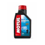 Motul Marine Outboard 2T TC-W3 2 Zamanlı Deniz Motoru Yağı 1 Litre