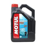 Motul Marine Outboard Tech 10w-40 4t 5 lt Tekne Motor Yağı
