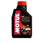 MOTUL Motor Yağı 7100 10W-40 Parça Sentetik Yağ API SP 4T 1L