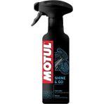 Motul Motosiklet Plastik Yüzey Parlatıcı Sprey 400 Ml – Uzun Ömürlü, Yapışmayan Koruma Ve Dört Mevsim Etkili Kullanım
