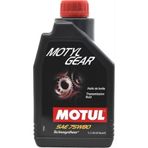 Motul Motyl Gear 75W-80 Transmission Fluid Şanzıman Yağı 1 L