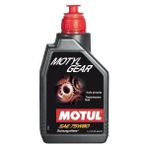 Motul Motylgear 75W80 1 Litre Şanzıman Yağı Aktarma Yağları için Düşük Yıpranma Özelliği