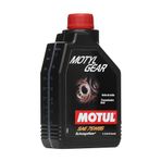 Motul Motylgear 75W85 Şanzıman Yağı 1 Litre