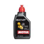 Motul Multi ATF 1 Litre Şanzıman Yağı Otomatik Vitesli Araçlar İçin Yüksek Performanslı Yağ