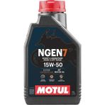 Motul Ngen 7 15W-50 4t Motosiklet YAĞI(2024) - 1LT