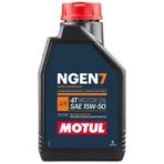 Motul NGEN 7 15W50 4T 1Litre