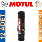 Motul P1 Carbu Clean Sprey 400 Ml Karbüratör Temizleyici 12 Adet