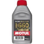 Motul Rbf 660 Fl Dot 4 500 ml Tam Sentetik Fren Hidroliği Yağı