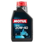 Motul Scooter 20W-40 4T 1 lt Motor Yağı