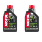 Motul Scooter Expert 10W40 Mb 4T 2 lt Motorsiklet Motor Yağı