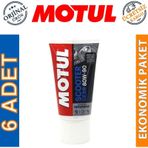 Motul Scooter Gear 80W-90 Motosiklet Şanzıman Yağı 6 x 150 ML