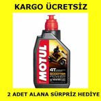 Motul Scooter Power 10W30 4 Zamanlı 1lt Motosiklet Yağı
