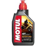 Motul Scooter Power MB 10W30 4T 1 lt 4 Zamanlı Motor Yağı