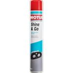 Motul Shine Go Plastik Yüzey Parlatıcı 750 ml - Renkli