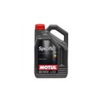 Motul Specific 0720 5W/30 1 lt 4'lü Motor Yağı