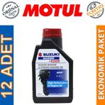 Motul Suzuki Marine 2T 1 lt Motor Yağı