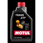 Motul Trans Atf 1 Litre Hyundaı, Kıa, Mıtsubıshı, Nıssan, Ssangyong, Subaru, Toyota Japon Grubu Sarı Otomatik Şanzıman Yağ