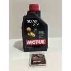 Motul Trans Atf Otomatık Sanzıman Yagı 1Lıtre Motul Asma Koku Hedıyelı