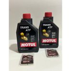 Motul Trans Atf Otomatık Sanzıman Yagı 2 Lıtre Motul Asma Koku Hedıyelı