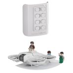 MotuTech DJI Neo Lego Neo Drone için Blok Tabanı Lego için Üst Uzatma Standı