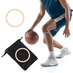 MOTUZP Patellar Tendon Destek Kayışı İnce Patella Tendon Diz Kayışı Basketbol Diz Kayışı Elastik Sabit Koruyucu Kayış Lastik Bant Yürüyüş için Dizlik Futbol Basketbol(2 adet cilt)