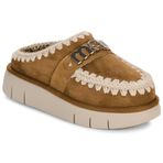 mou Scarpe Donna 531001 Bounce Clog Metal Logo COG AI23, Bruciato, 40 EU