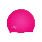 Moulded Silc Cap Çocuk Silikon Yüzücü Bonesi 8-70990F290 Pembe