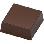 Mouldland Polikarbon Kare Pralin Çikolata Kalıbı 25.7 gr | ML-1102