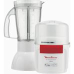 Moulinex AR6801 La Moulinette 800 W Chopper ve Blender - Beyaz