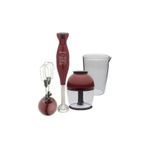 Moulinex Dd1145 El Blender Dörtlü Set Gül Kurusu