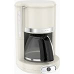 Moulinex FG381 Soleil 1.25 L 1000 W Filtre Kahve Makinesi - Bej