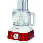 Moulinex FP657G Kompakt Mutfak Robotu Masterchef 8000 - Beyaz