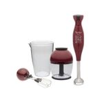 Moulinex HBL DD1141TR Bordo Blender