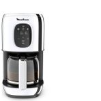 Moulinex Majestuo FG883D10 Filtre Kahve Makinesi 1000W Programlanabilir - Beyaz