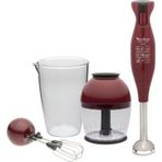 Moulinex Masterblend 700 W Blender Seti DD1145 Yenigibi